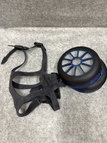 1411066-2 Fan-assisted respiratory protection - Sundström SR 500