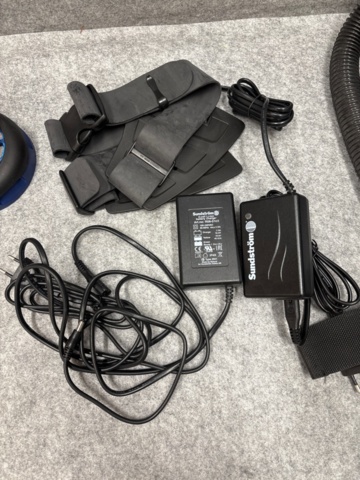 1411066-3 Fan-assisted respiratory protection - Sundström SR 500