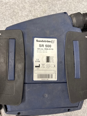 1411066-5 Fan-assisted respiratory protection - Sundström SR 500