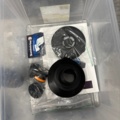 1411066-6 Fan-assisted respiratory protection - Sundström SR 500
