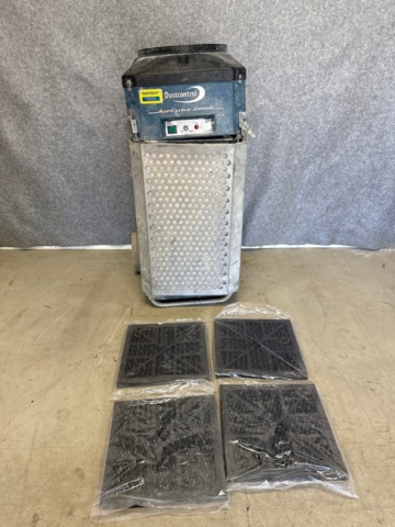 1411067-1 Air purifier - Dustcontrol DC AirCube 2000