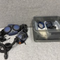 1411068-1 Fan-assisted respiratory protection - Sundström SR 500