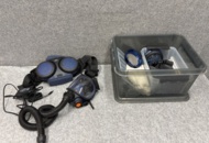 1411068 Fan-assisted respiratory protection - Sundström SR 500