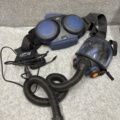 1411068-2 Fan-assisted respiratory protection - Sundström SR 500