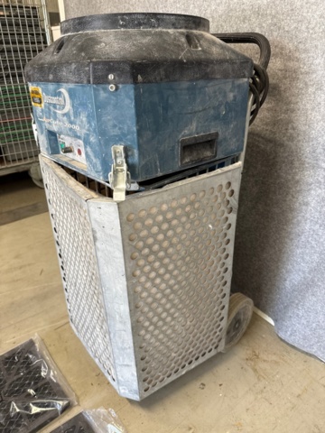 1411067-4 Air purifier - Dustcontrol DC AirCube 2000