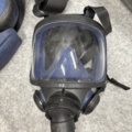 1411068-3 Fan-assisted respiratory protection - Sundström SR 500