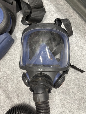 1411068-3 Fan-assisted respiratory protection - Sundström SR 500