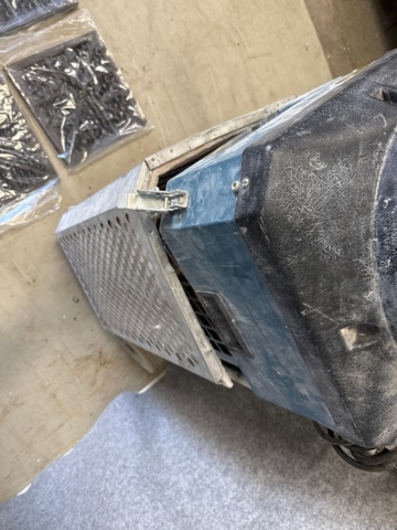 1411067-5 Air purifier - Dustcontrol DC AirCube 2000