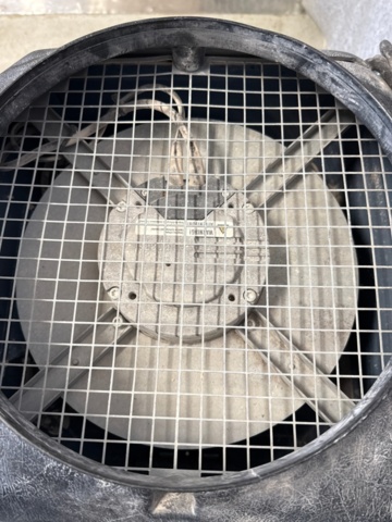 1411067-6 Air purifier - Dustcontrol DC AirCube 2000
