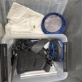 1411068-5 Fan-assisted respiratory protection - Sundström SR 500