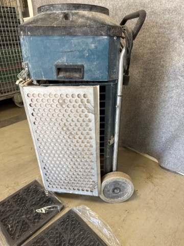 1411067-7 Air purifier - Dustcontrol DC AirCube 2000