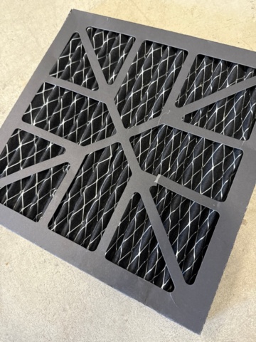 1411067-12 Air purifier - Dustcontrol DC AirCube 2000