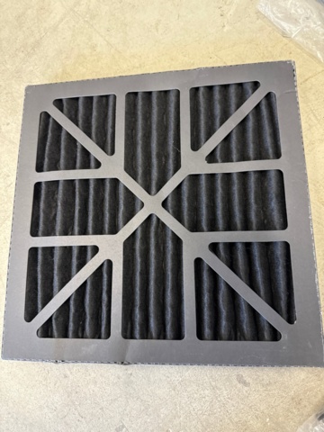 1411067-13 Air purifier - Dustcontrol DC AirCube 2000