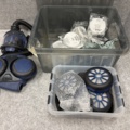 1411069-1 Fan-assisted respiratory protection - Sundström SR 500