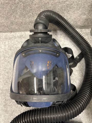 1411069-2 Fan-assisted respiratory protection - Sundström SR 500
