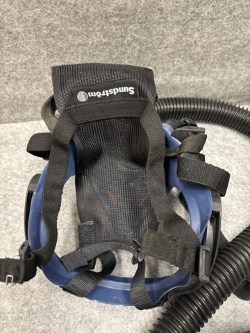 1411069-3 Fan-assisted respiratory protection - Sundström SR 500