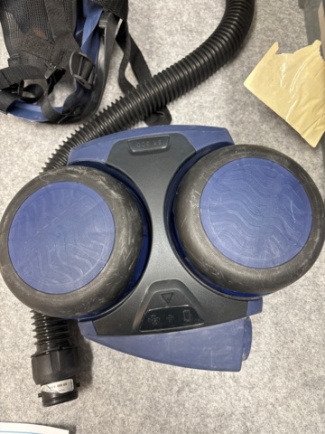 1411069-4 Fan-assisted respiratory protection - Sundström SR 500