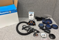 1482571 Fan-assisted respiratory protection - Sundström SR 500
