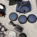 1482571-2 Fan-assisted respiratory protection - Sundström SR 500