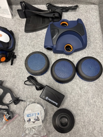 1482571-2 Fan-assisted respiratory protection - Sundström SR 500