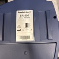 1482571-3 Fan-assisted respiratory protection - Sundström SR 500