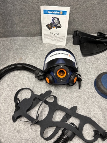 1482571-5 Fan-assisted respiratory protection - Sundström SR 500