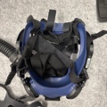 1482571-6 Fan-assisted respiratory protection - Sundström SR 500