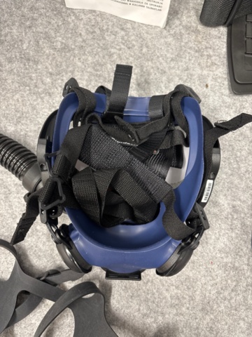 1482571-6 Fan-assisted respiratory protection - Sundström SR 500