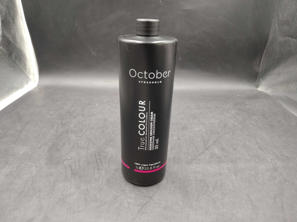 1544350-1 Oxidation cream 12 pcs - October Stockholm, True Color Activator Emulsion Cream 30 Vol