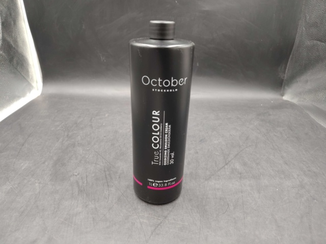 1544350-1 Oxidation cream 12 pcs - October Stockholm, True Color Activator Emulsion Cream 30 Vol