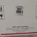 1544350-4 Oxidation cream 12 pcs - October Stockholm, True Color Activator Emulsion Cream 30 Vol
