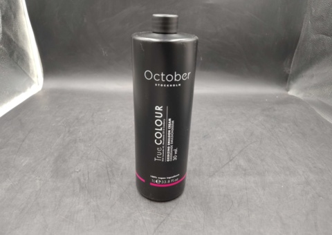 Oxidationskräm 12 st - October Stockholm, True Colour Activator Emulsion Cream 30 Vol
