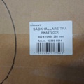 1544068-3 Säckhållare Gigant - Trä/inkastlock 600x1045x380mm