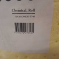 1543834-3 Absorbent Giant Chemical Roll 80