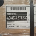 1544088-4 Småfacksskåp Gigant H1800xB1200xD500mm
