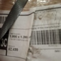 1544088-5 Småfacksskåp Gigant H1800xB1200xD500mm