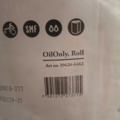1543845-3 Absorbent cloth Gigant TPS 1.6x30m