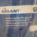 1543854-5 Absorberingsduk Gigant TPS Spår UV 1.42x25m