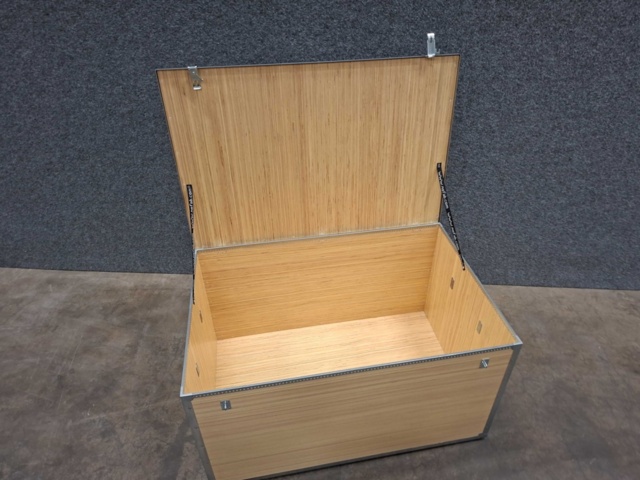 1543885-4 Verktygslåda Gigant 1140x740x600mm