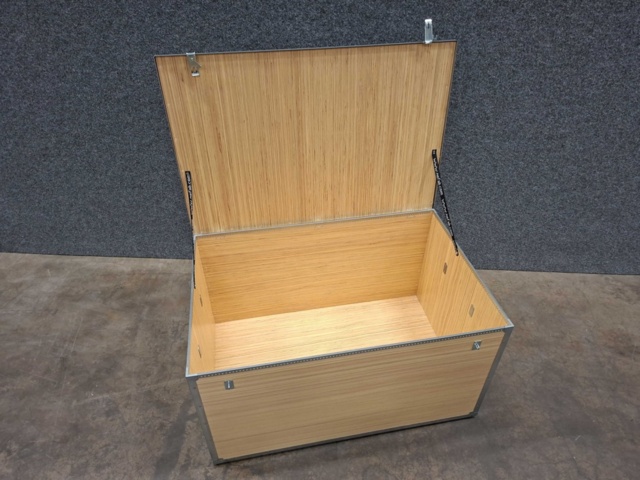 1543886-5 Verktygslåda Gigant 1140x740x600mm