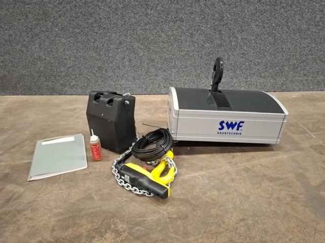 1543879-2 Eltelfer SWF CC 1000kg 3P/230V