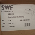 1543879-5 Eltelfer SWF CC 1000kg 3P/230V
