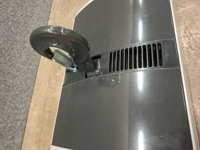 1543879-7 Eltelfer SWF CC 1000kg 3P/230V