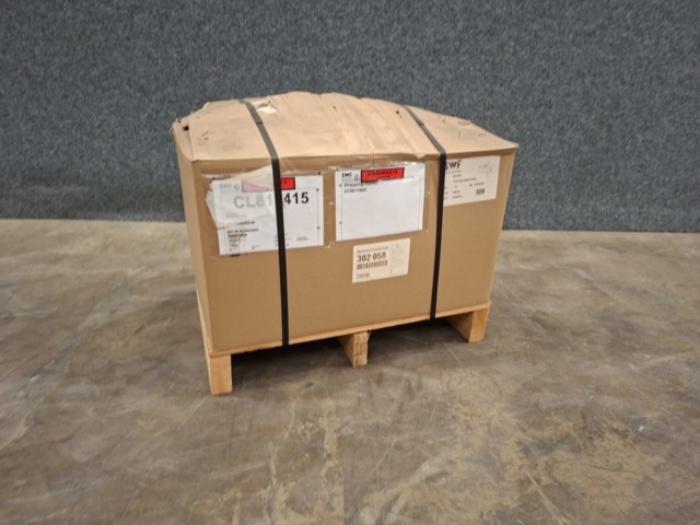 1543880-3 Electric hoists SWF CC 1000kg 3P/230V