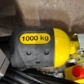 1543880-14 Electric hoists SWF CC 1000kg 3P/230V