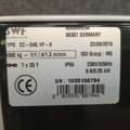 1543880-15 Electric hoists SWF CC 1000kg 3P/230V