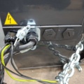 1543880-16 Electric hoists SWF CC 1000kg 3P/230V