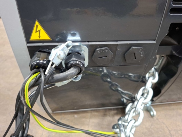 1543882-16 Eltelfer SWF CC 1000kg 3P/230V