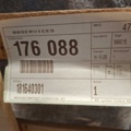 1543888-4 Maskindomkraft Gigant Hydraulisk 25T