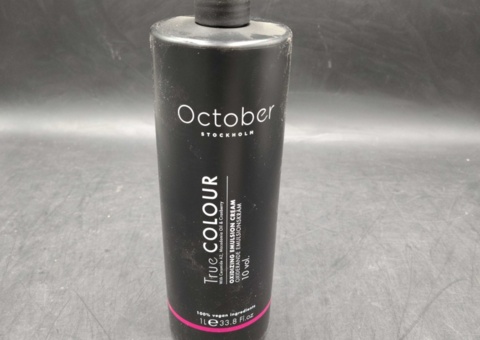 Oxidation cream 12 pcs - October Stockholm, True Color 10 Vol